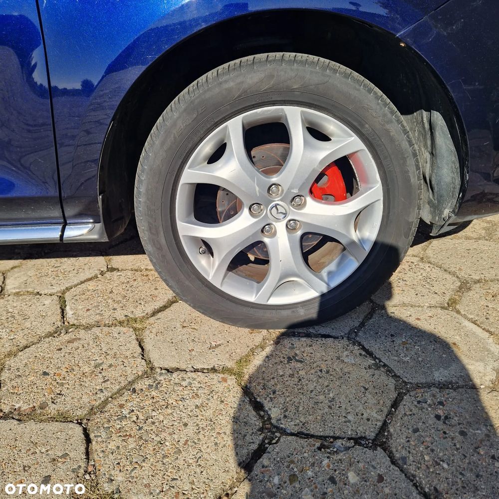 Mazda CX-7 2.2 CD Sport - 12