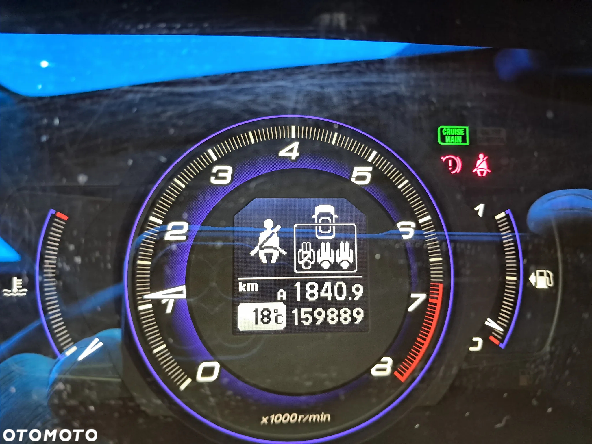 Honda Civic 1.8i-VTEC i-SHIFT Executive - 19
