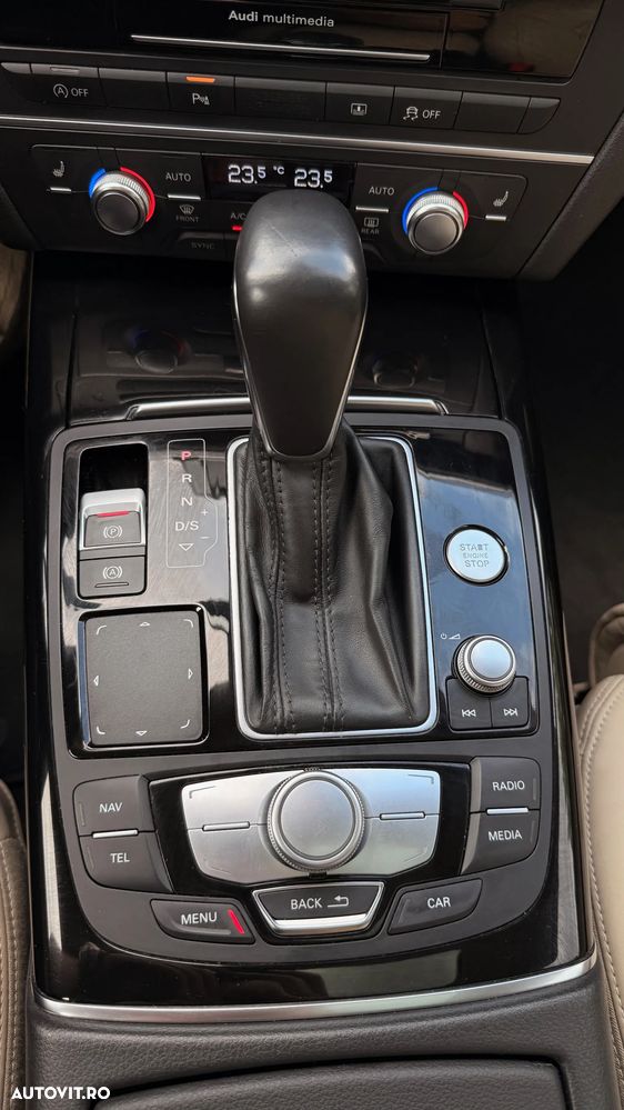 Audi A6 Limuzina 2.0 TDI Ultra S tronic - 21