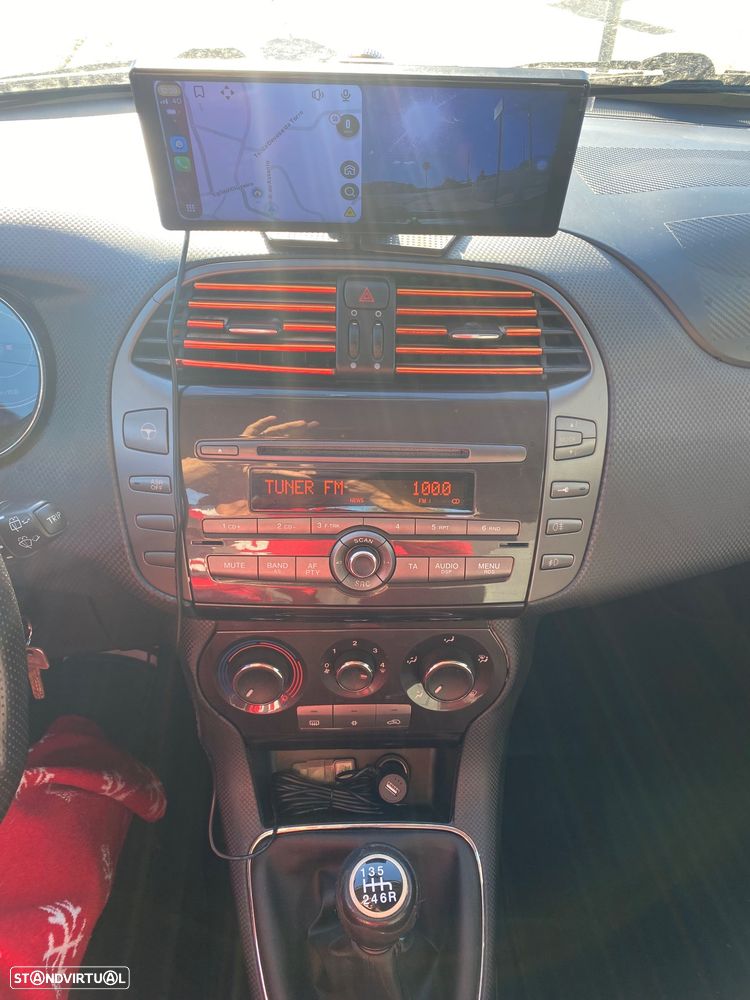 Fiat Bravo 1.6 M-Jet Kit Sport Pur-O2 - 12