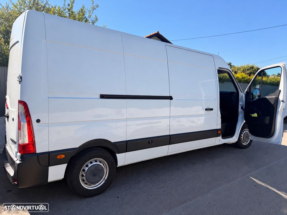 Renault Master 2.3 dCi L2H2 3.5T - 11