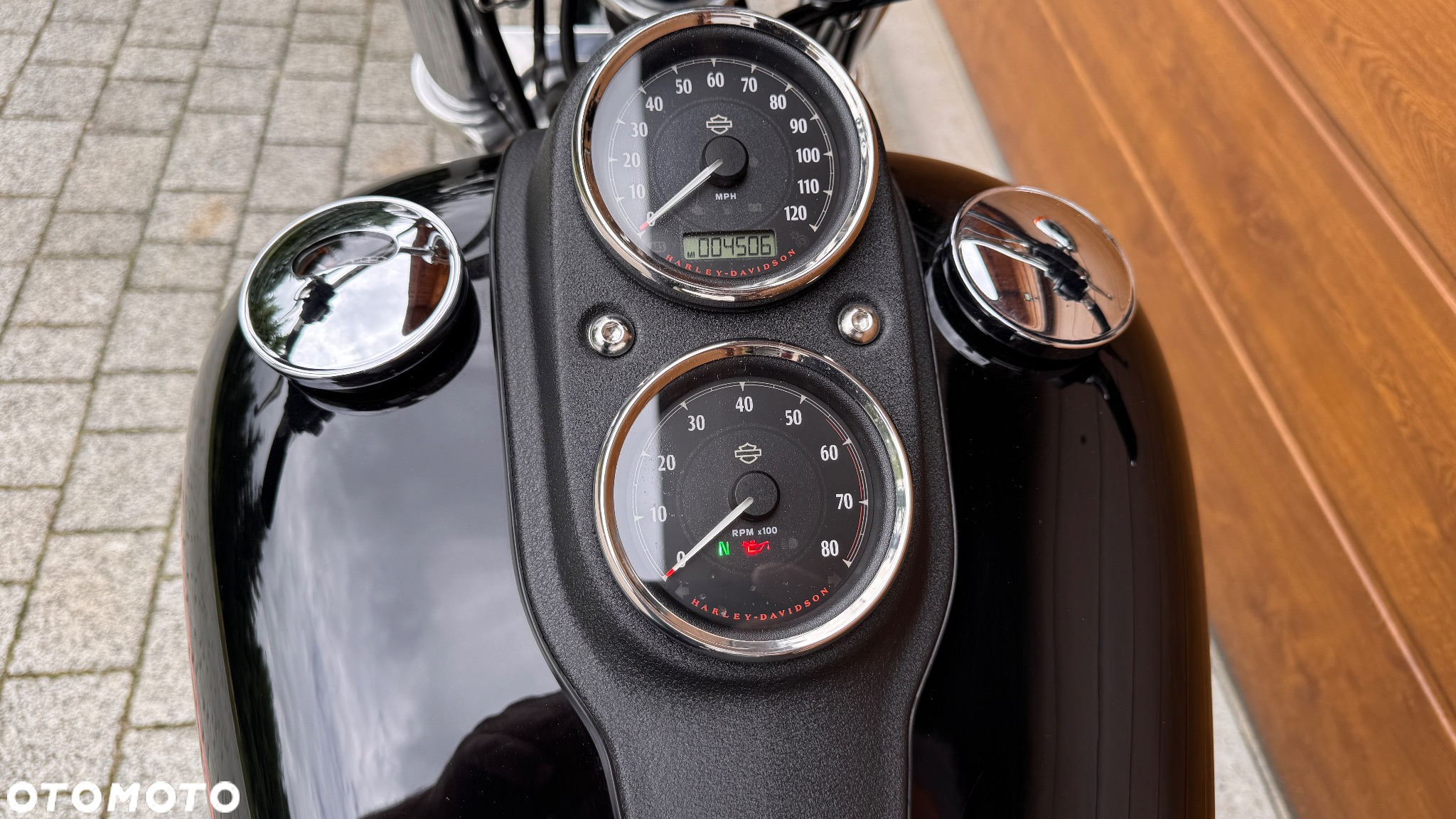 Harley-Davidson Dyna Low Rider - 6