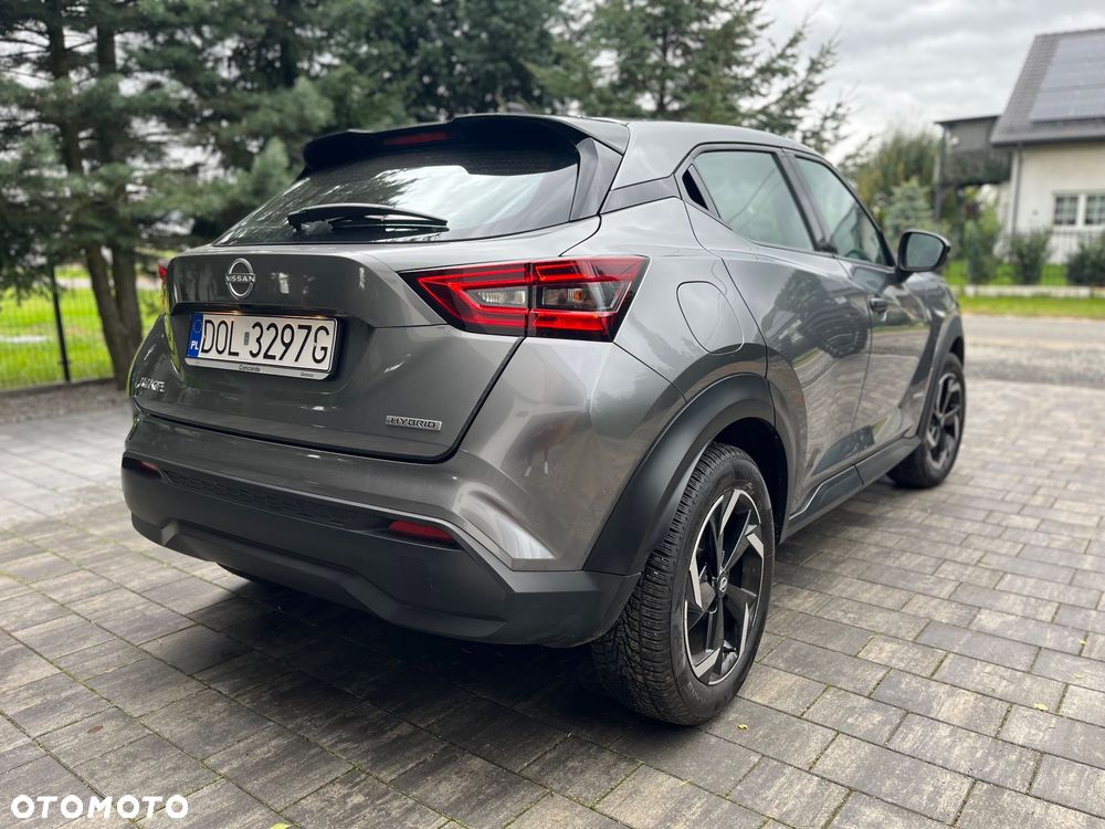 Nissan Juke 1.6 Hybrid N-Design AMT - 10