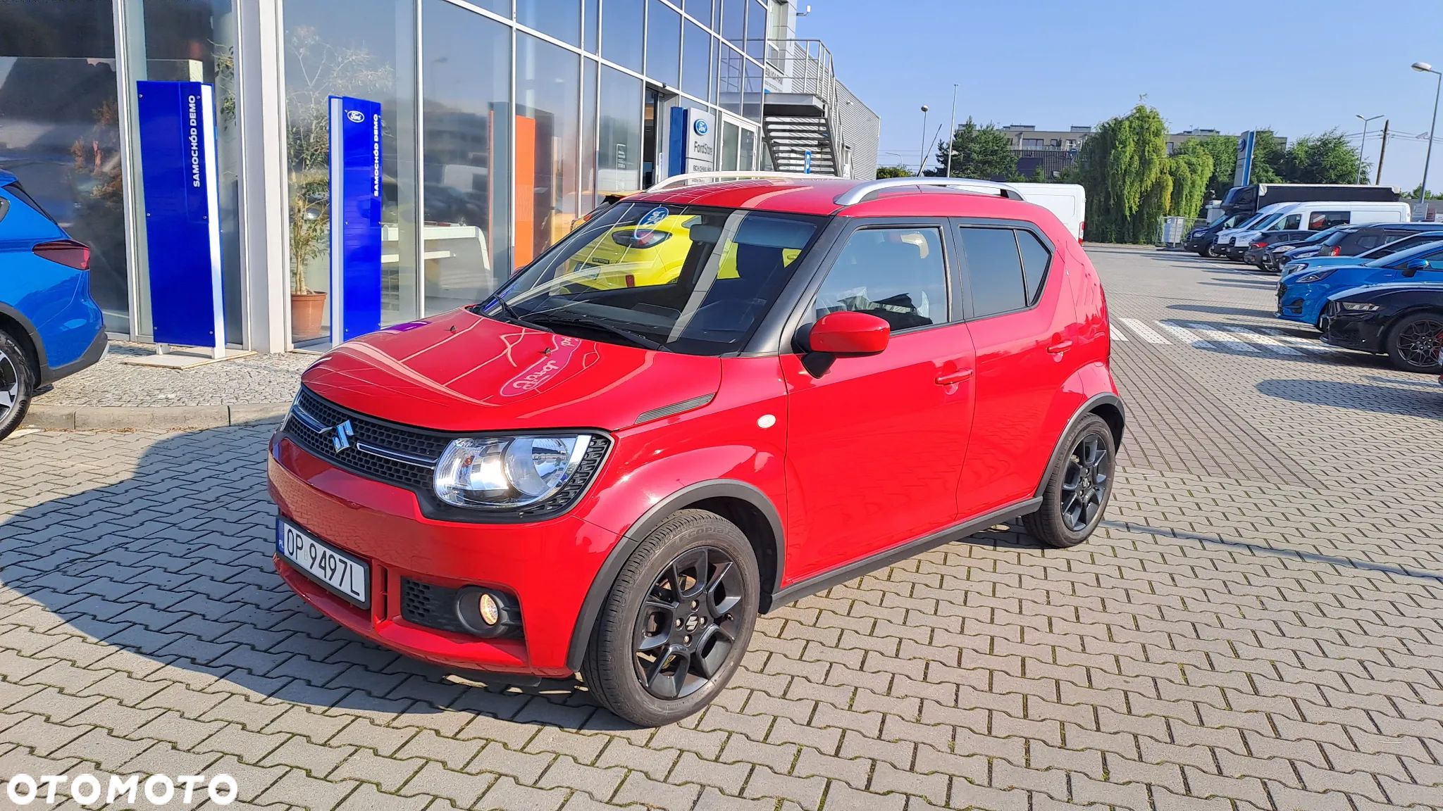 Suzuki Ignis 1.2 Premium - 1