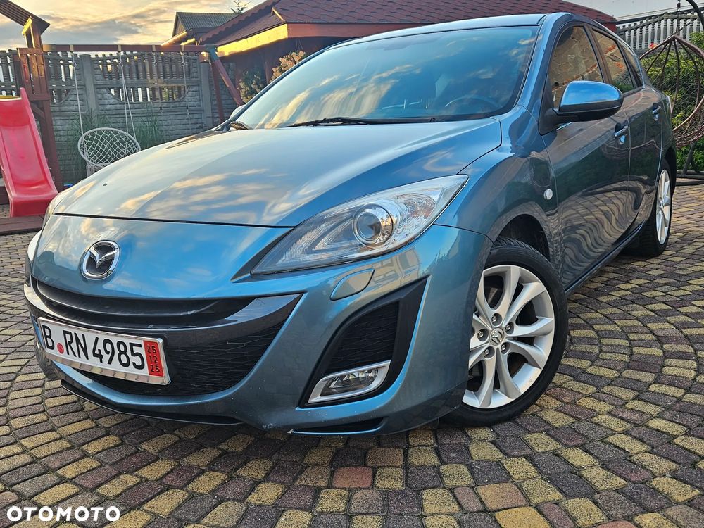 Mazda 3 2.0 MZR DISI Sports-Line - 3