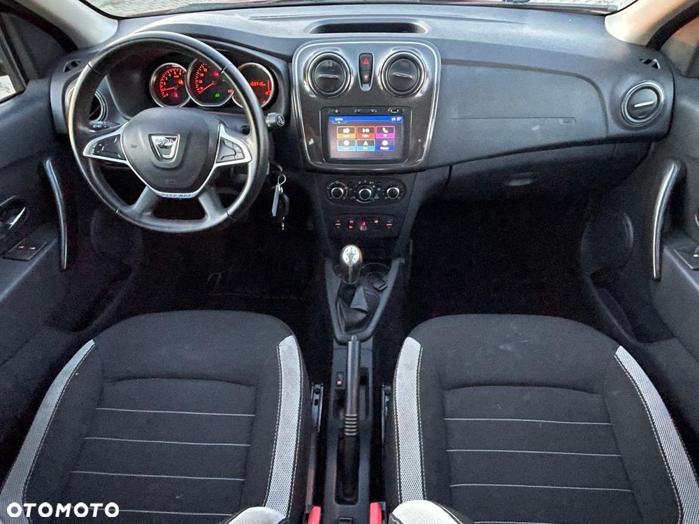 Dacia Sandero Stepway dCi 90 S&S Ambiance - 10
