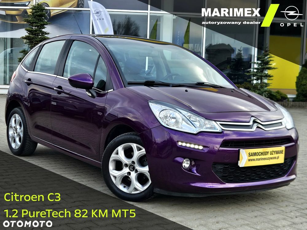 Citroën C3 1.2 PureTech MoreLife - 2
