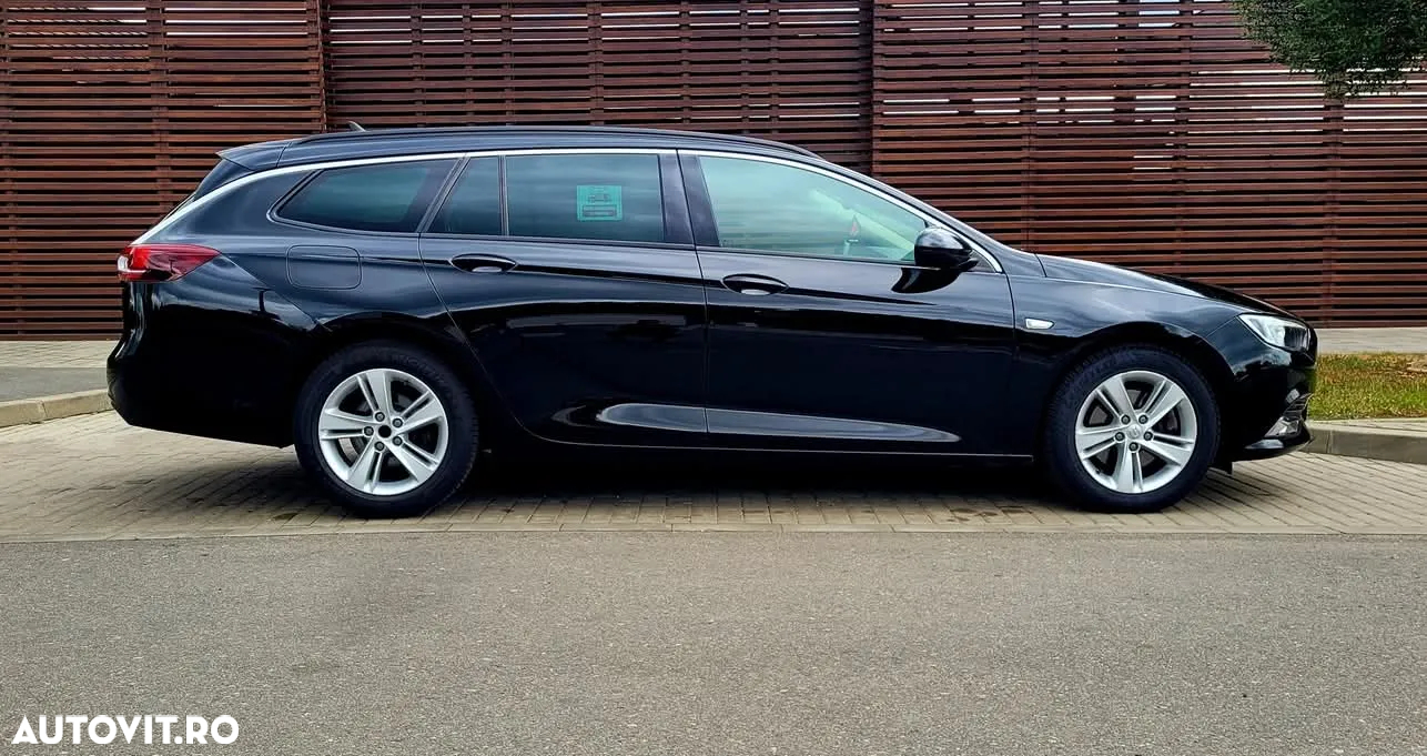 Opel Insignia 2.0 CDTI ecoFLEX Start/Stop Business Edition - 13