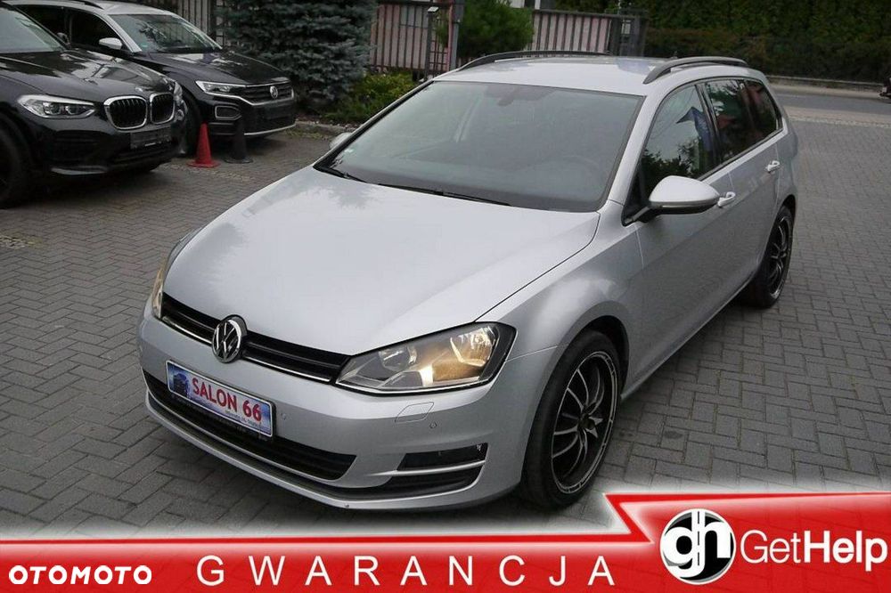 Volkswagen Golf 1.6 TDI BlueMotion Technology Comfortline - 2