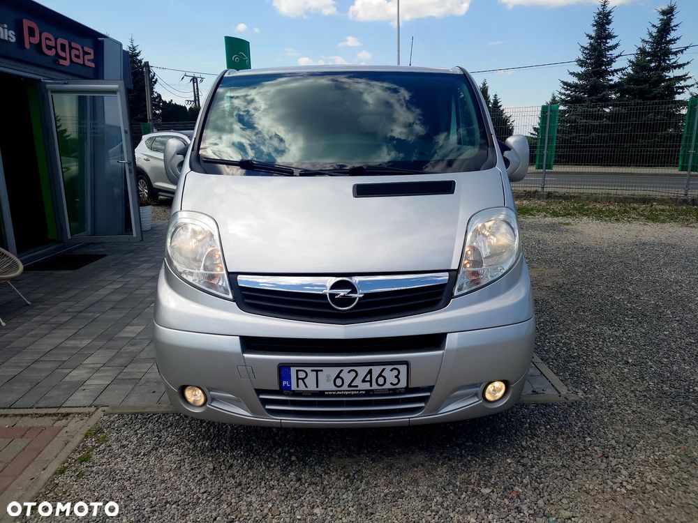 Opel Vivaro Life Cosmo L1H1 - 7