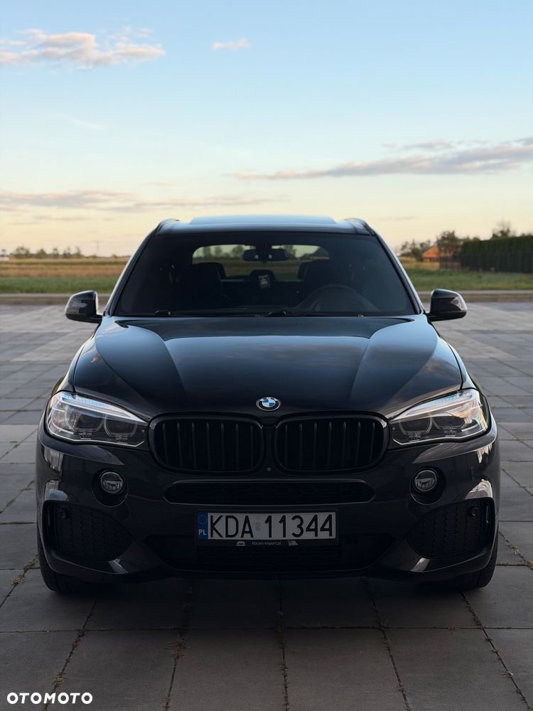 BMW X5 xDrive30d Sport-Aut - 3