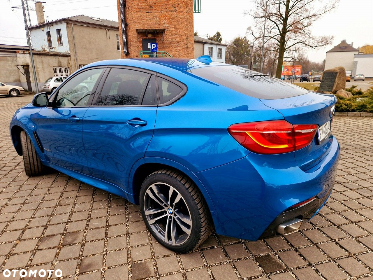BMW X6 - 14