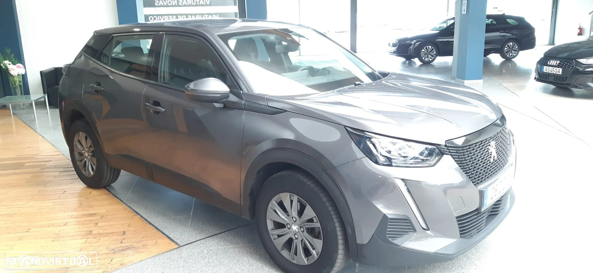 Peugeot 2008 1.2 PureTech Active - 4