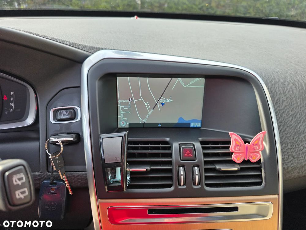 Volvo XC 60 D5 AWD Summum - 18