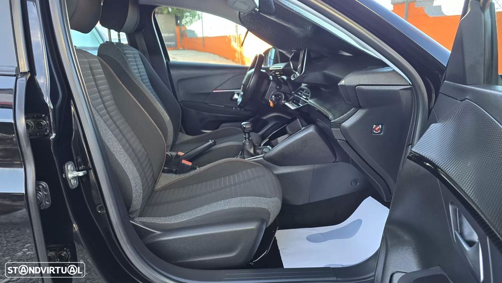 Peugeot 208 1.2 PureTech Active - 13