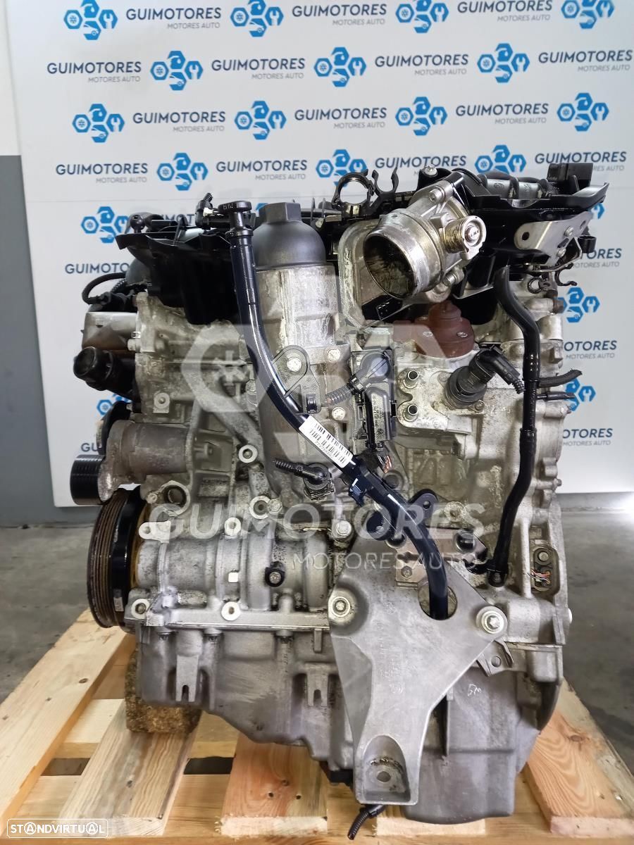 MOTOR BMW 118D 2.0D E87 143CV, REF: N47D20A - 1