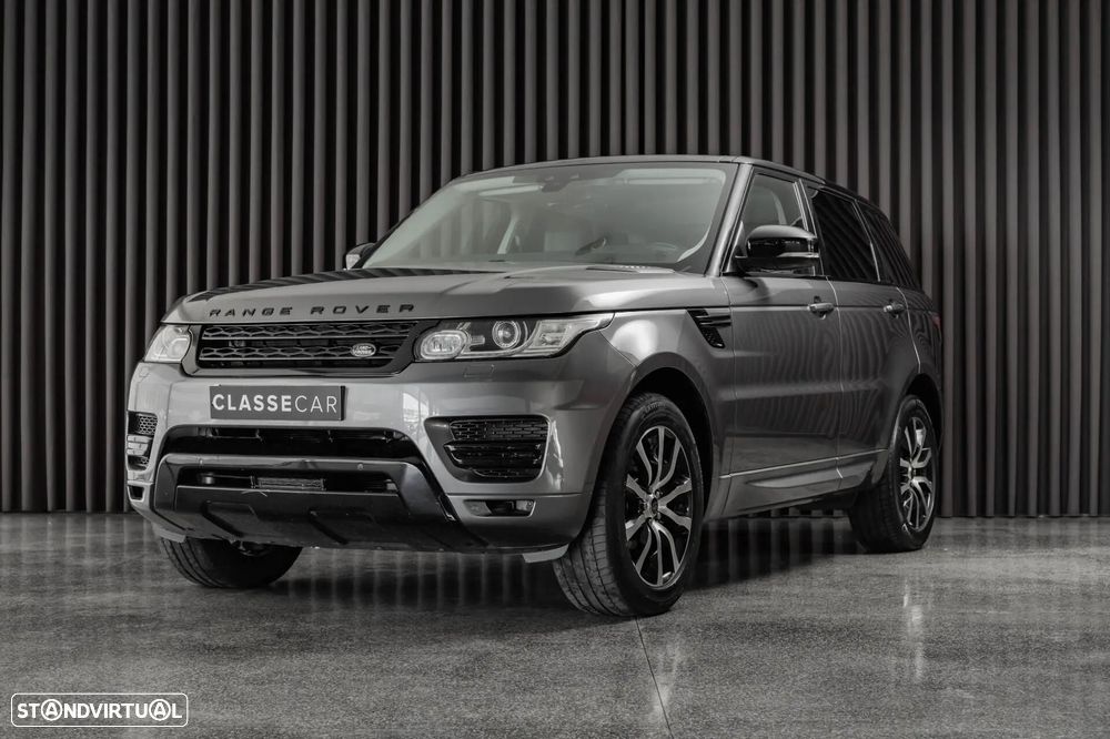 Land Rover Range Rover Sport 2.0 SD4 HSE - 2