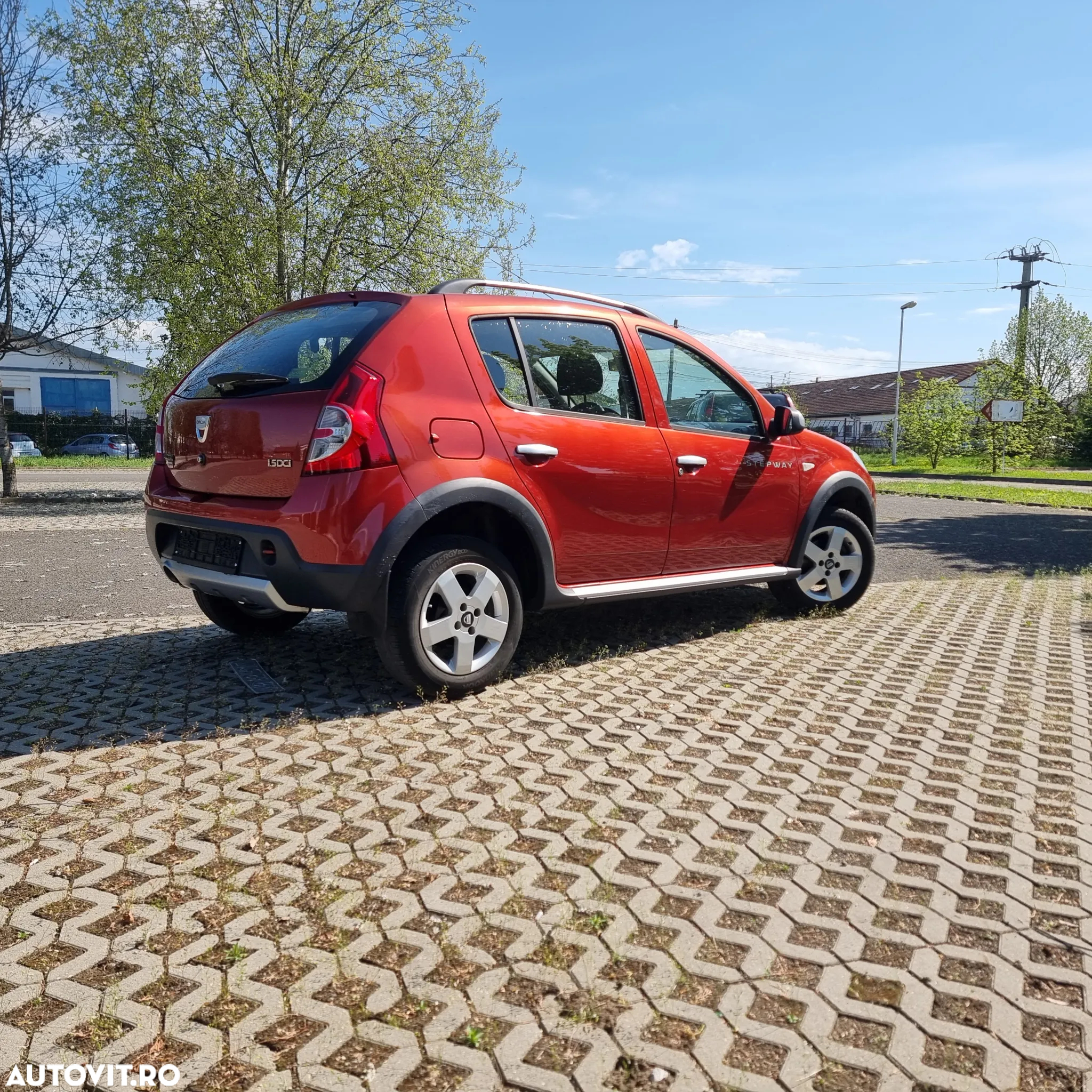 Dacia Sandero Stepway dCi 90 S&S Prestige - 13