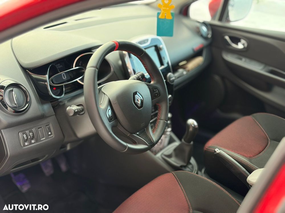 Renault Clio Energy dCi 90 Start & Stop 83g Eco-Drive - 8