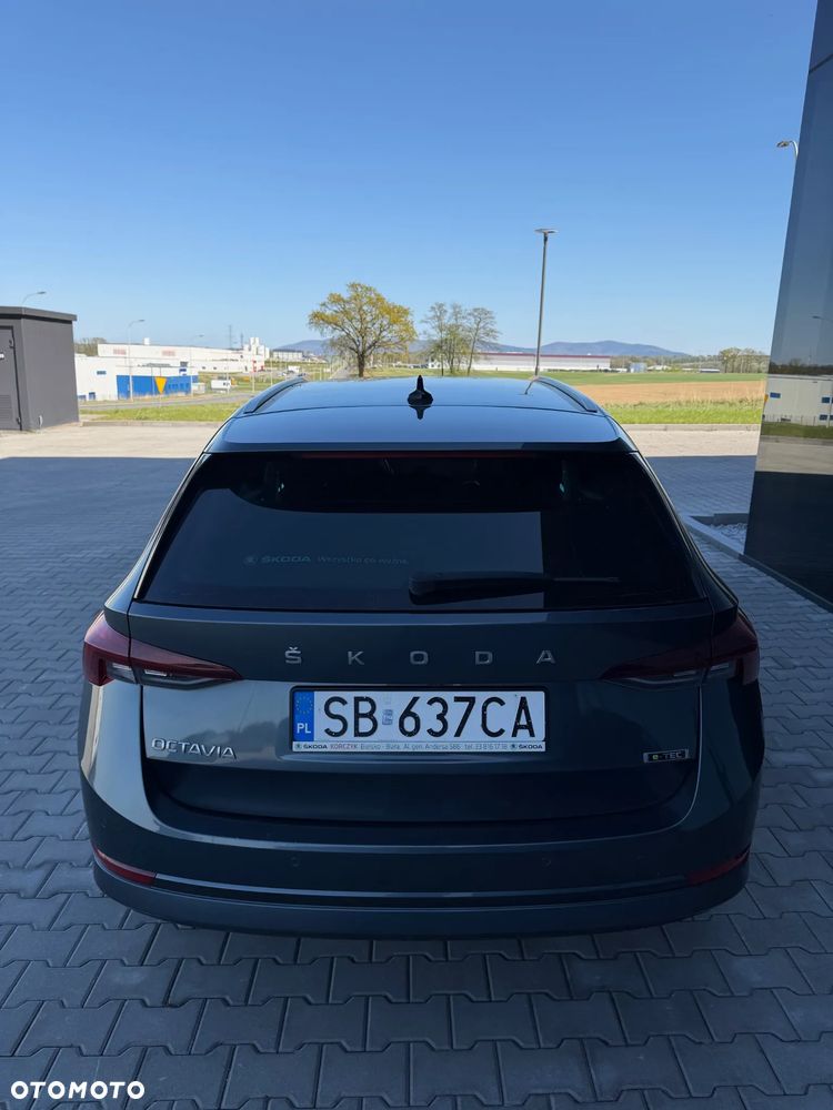 Skoda Octavia 1.5 TSI GPF ACT Style DSG - 6