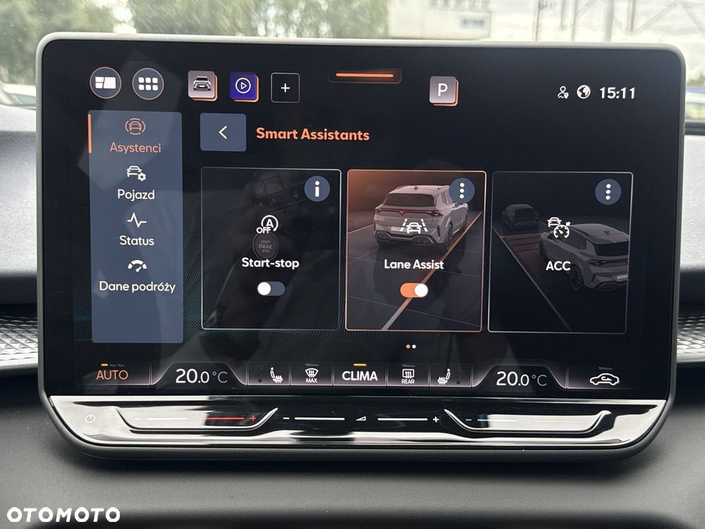 Cupra Terramar 1.5 eTSI mHEV DSG - 27