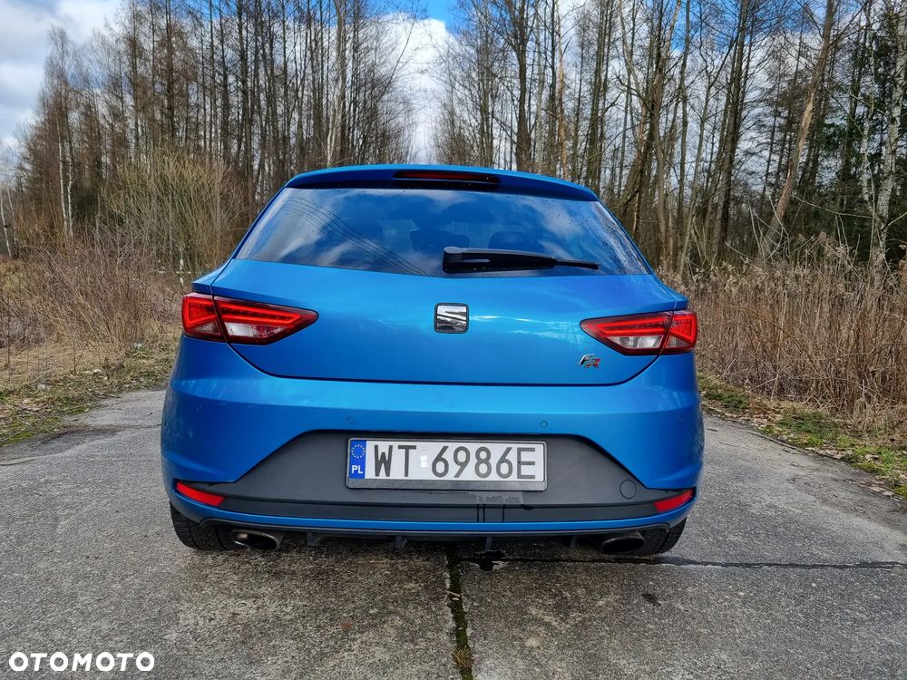 Seat Leon SC 1.4 TSI FR S&S - 6