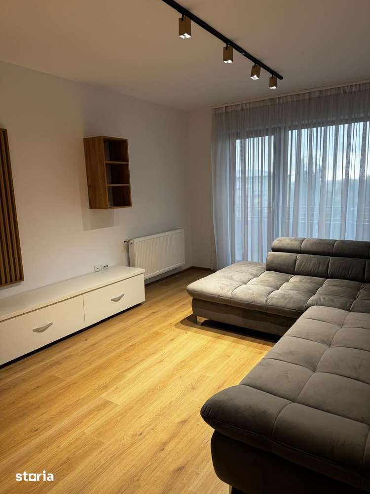 Apartament 2 camere 60 m²utili Mobilat NOU NELocuit Etaj 3 comision 0% — fotografia 2