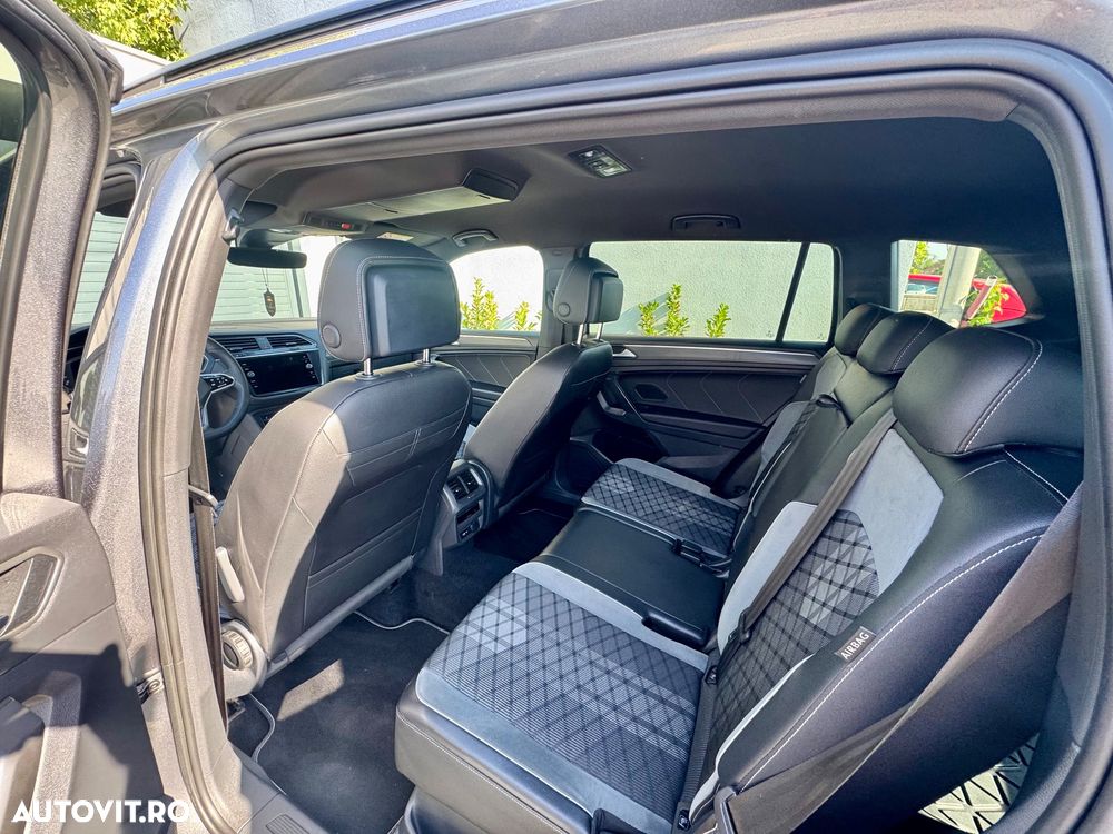 Volkswagen Tiguan 2.0 TDI SCR 4MOTION DSG R-Line - 5