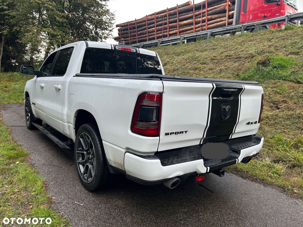 Dodge RAM 1500 5.7 4x4 - 4