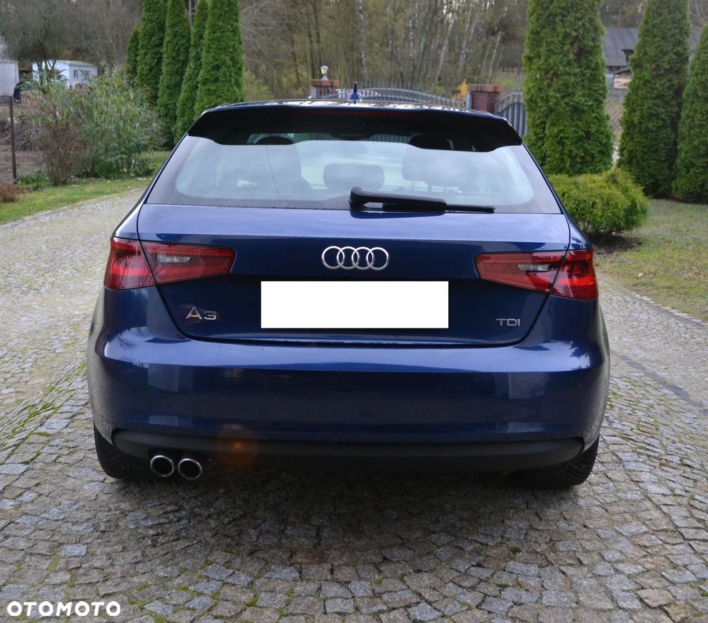 Audi A3 3-drzwiowe 2.0 TDI Ambition - 5
