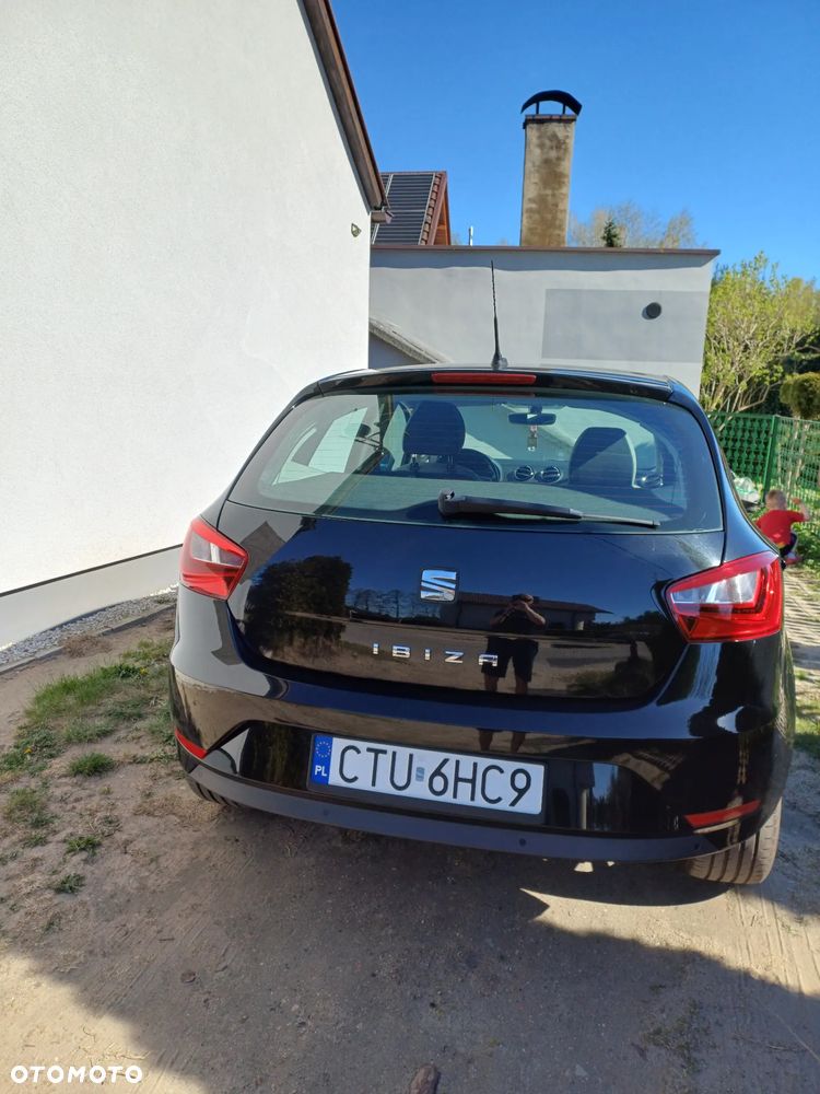 Seat Ibiza - 2