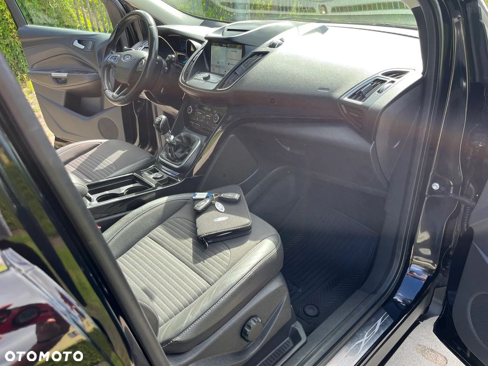 Ford Kuga 1.5 EcoBlue FWD Titanium - 27