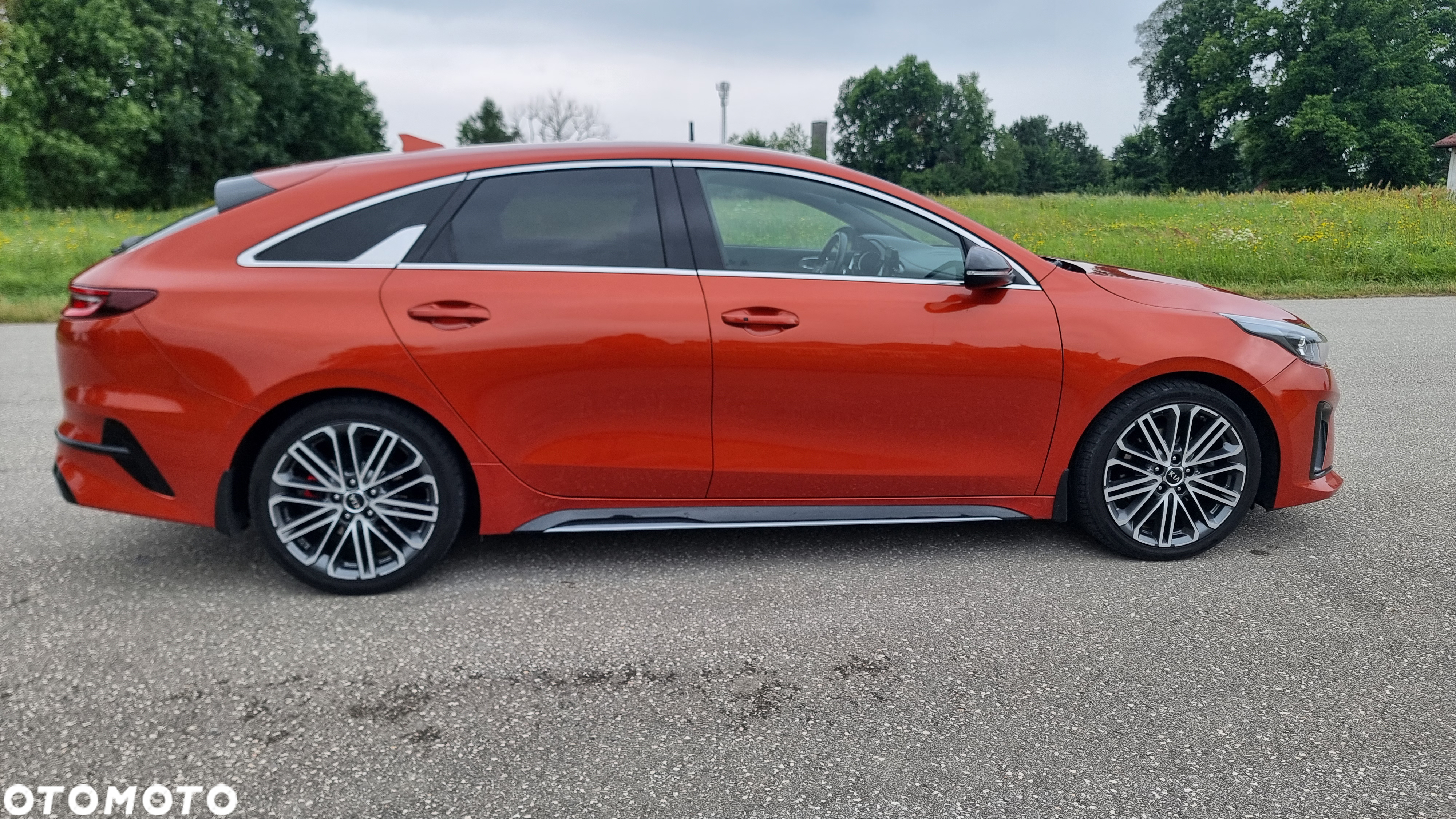 Kia ProCeed 1.4 T-GDI GT Line DCT - 7