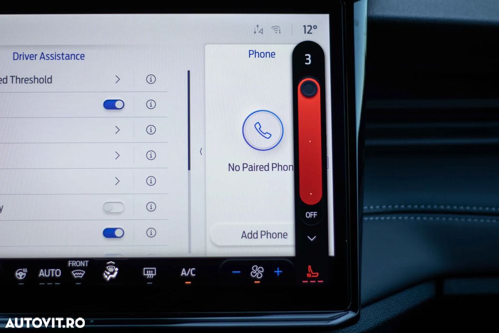 Ford Puma 1.0 EcoBoost MHEV Titanium - 32