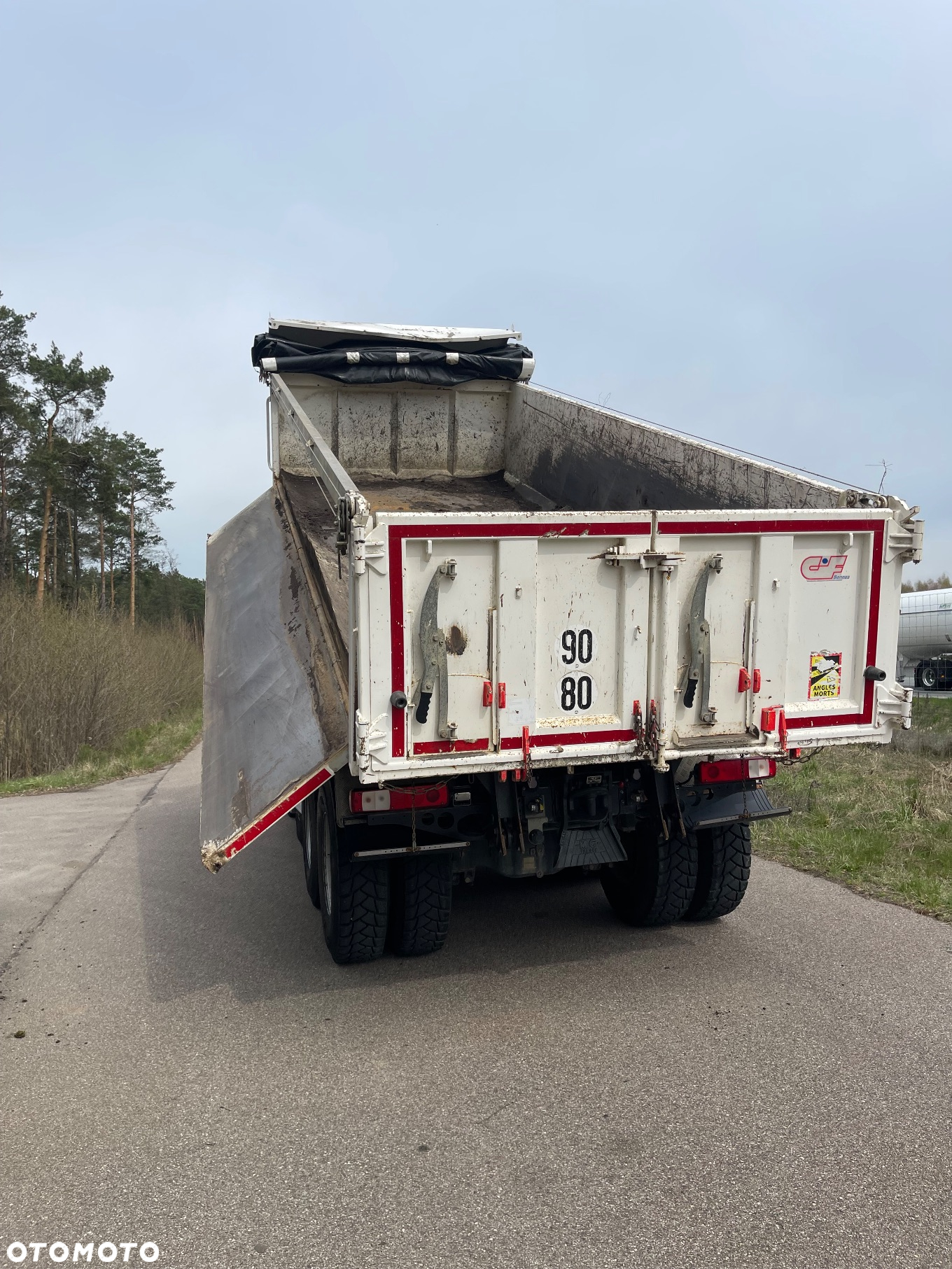 Renault Kerax - 9