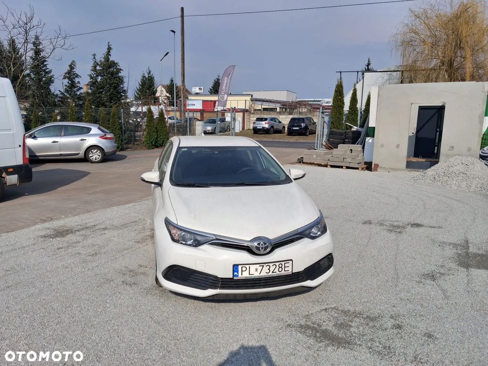 Toyota Auris 1.6 Active - 8