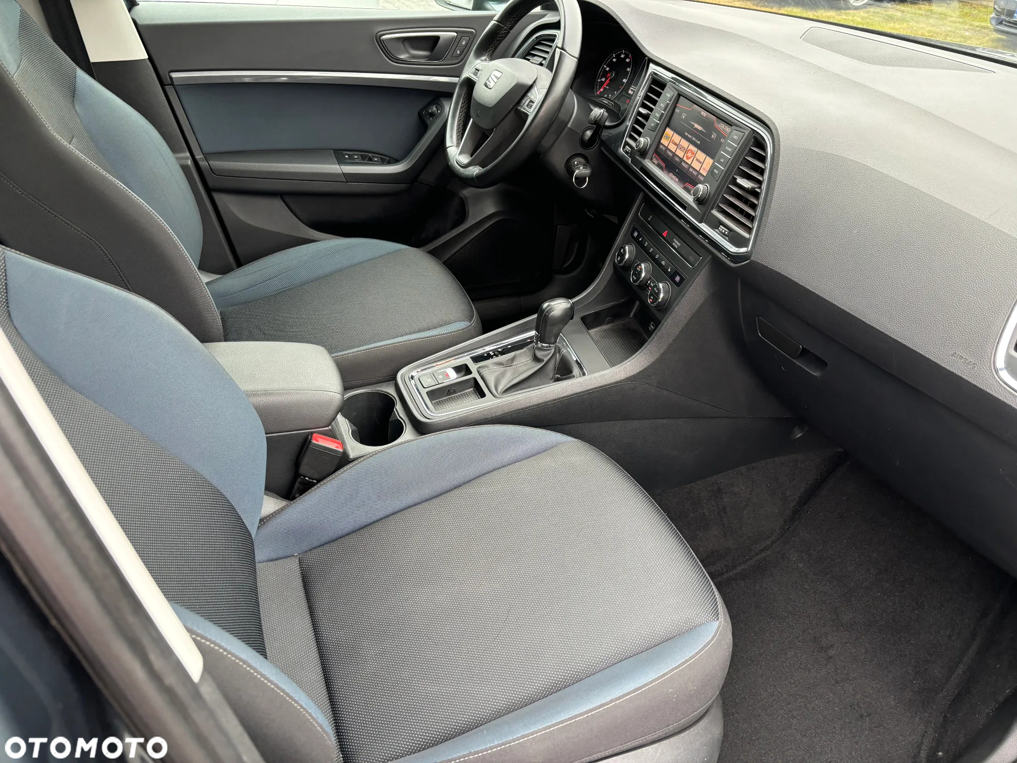 Seat Ateca 1.4 ECO TSI DSG STYLE - 24