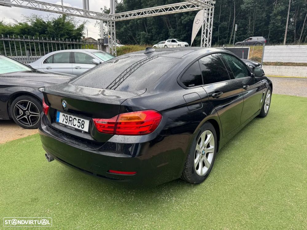 BMW 420 Gran Coupé d Line Luxury - 28
