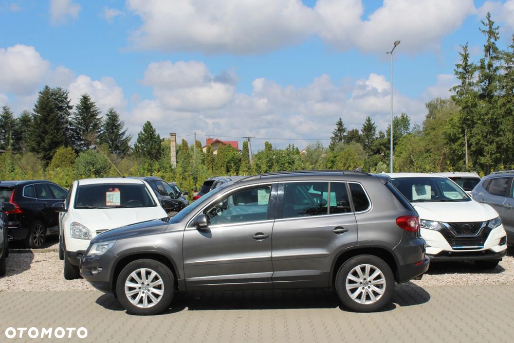 Volkswagen Tiguan 2.0 TDI 4Mot Sport DSG - 5