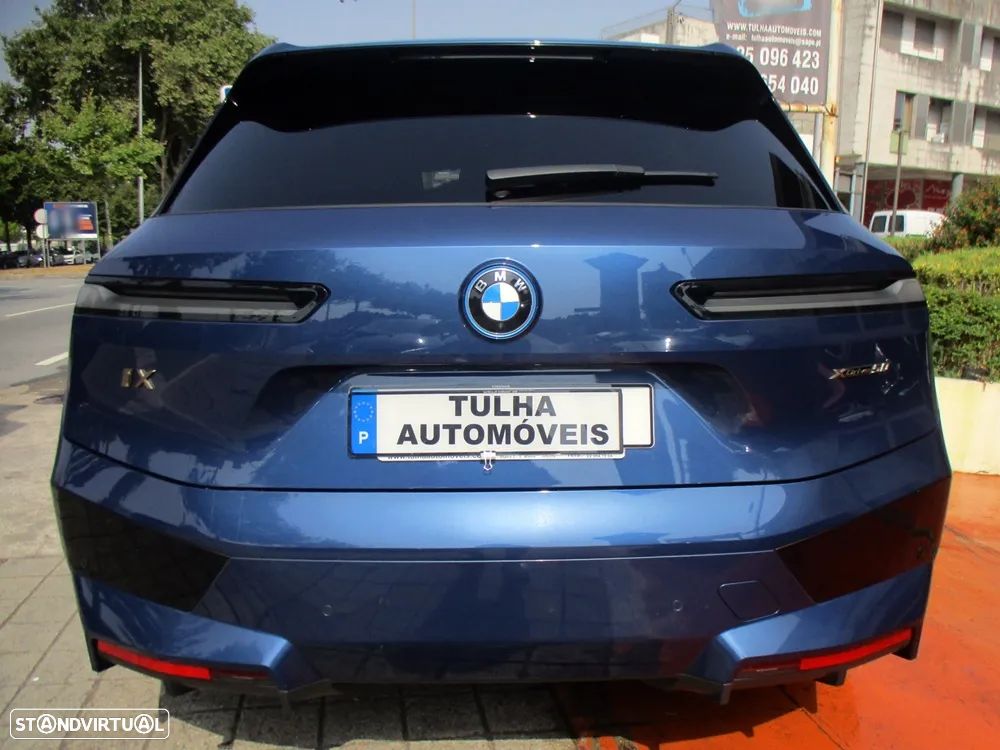 BMW iX xDrive 50 Pack Desportivo - 6