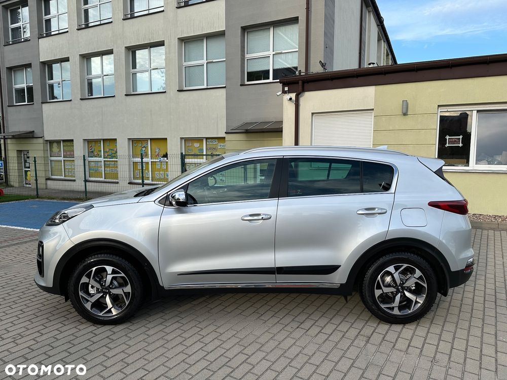 Kia Sportage 1.6 GDI L Business Line Plus 2WD - 3