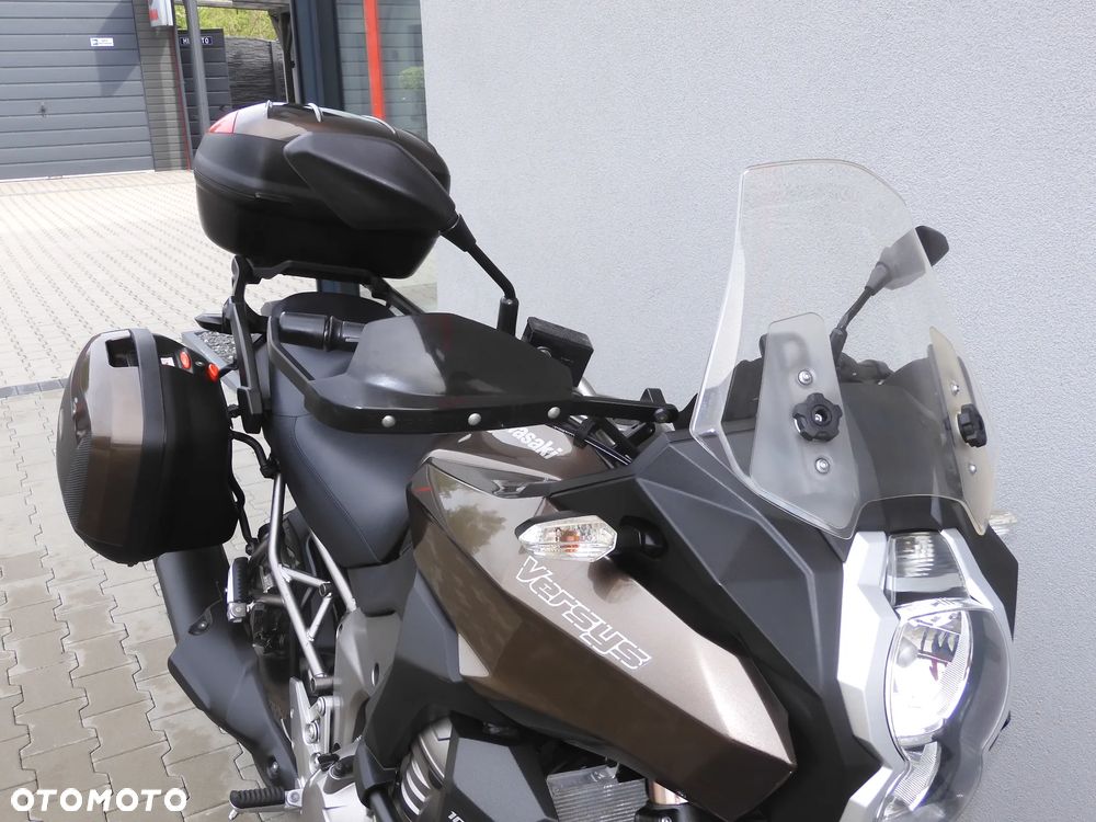Kawasaki Versys 1000 - 17