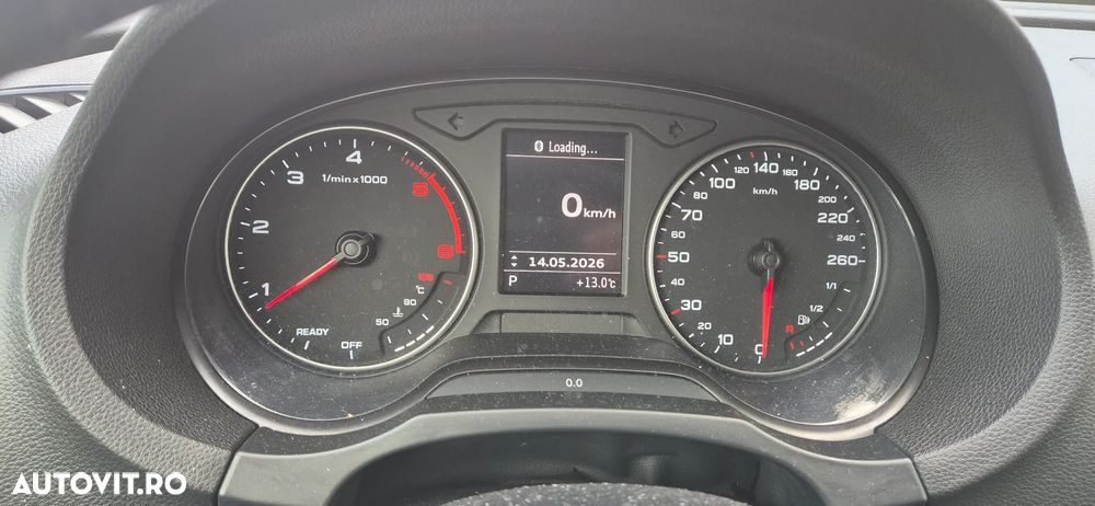 Audi A3 Sportback 1.6 TDI S tronic sport - 9