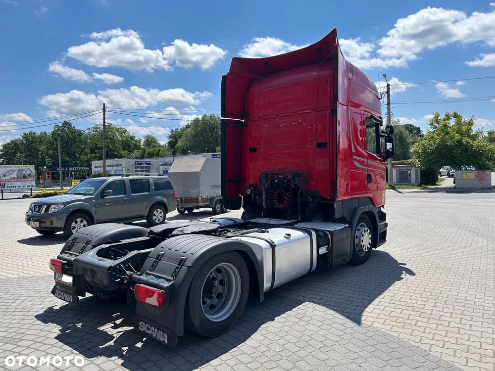 Scania R410 - 2