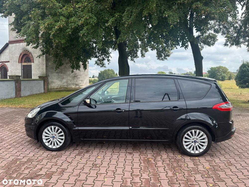 Ford S-Max 2.0 TDCi DPF Platinium X - 5