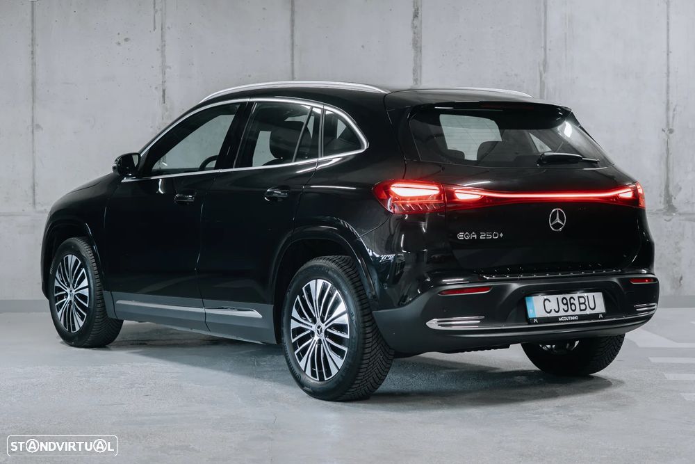 Mercedes-Benz EQA - 2
