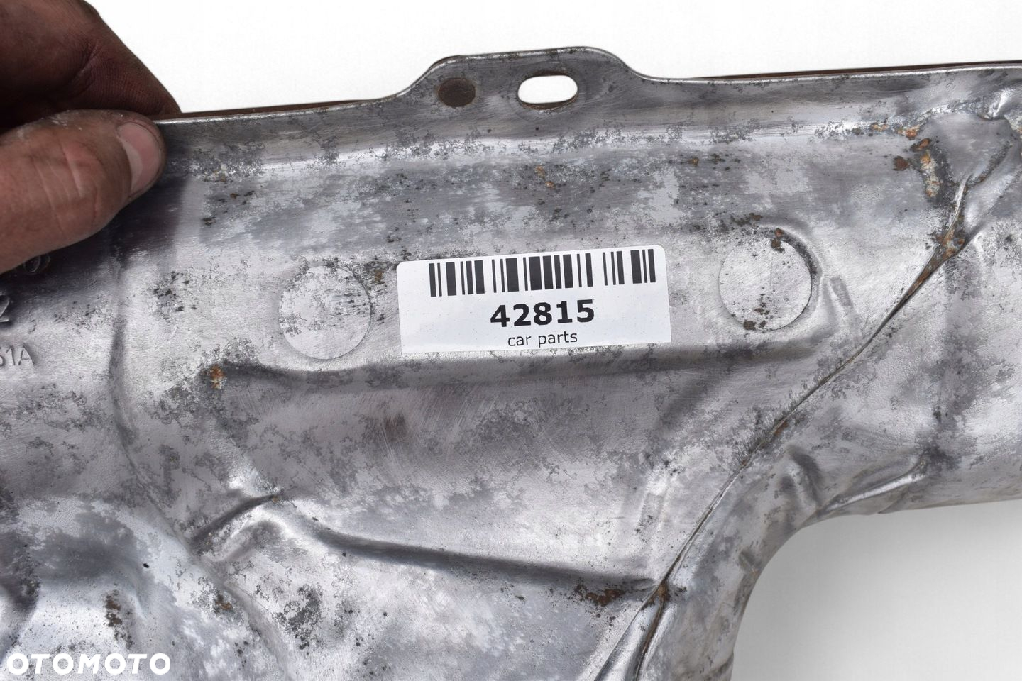 Osłona Termiczna VOLVO V50 S40 II FORD FOCUS MK2 2.5 T 30713262 - 4