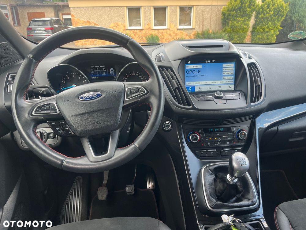 Ford Kuga 1.5 EcoBoost FWD ST-Line Black ASS GPF - 10