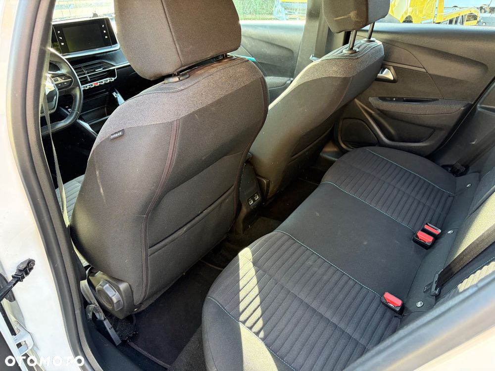 Peugeot 208 Elektromotor 136 E-Style - 20