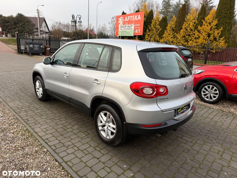 Volkswagen Tiguan 1.4 TSI Trend&Fun - 33